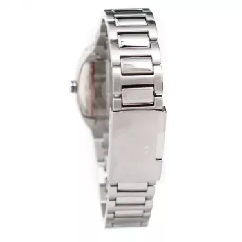 TIME FORCE Naiste Kell TF2588L-03M 28mm Roostevaba Teras Hõbedane