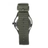 TIMEX Expedition North Field Post meeste analoogkvartskell 41mm roheline sihverplaat pruun nahkrihm TW2V11000LG