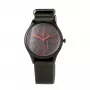 TIMEX Expedition North Field Post meeste analoogkvartskell 41mm roheline sihverplaat pruun nahkrihm TW2V11000LG