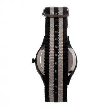 TIMEX Expedition North Field Post Meeste Mehaaniline Käsivedruga Kell 41mm Roostevabast Terasest Korpuse Musta Sihtnumbri Pruuni Nahast Rihmaga TW2V10600LG