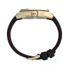 TIMEX Expedition North Field Post Solar meeste käekell TW2V57100 44mm musta numbrilaual ja öko-nahast rihmaga
