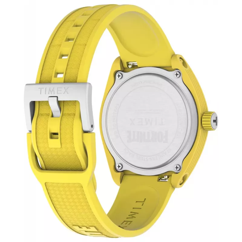 TIMEX Expedition North Field Watch TW2W96700 40mm Solar Quartz Roostevaba teras Pruun Nahk