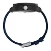 TIMEX meeste Expedition North Field Post Solar käekell TW2V40300 – 46mm roostevaba teras, roheline sihverplaat, pruun nahast rihm, päikese kvarts
