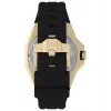 TIMEX meeste välikell TW2V86500 - 45mm roostevabast terasest korpus, roheline riidest rihm, päikeseenergia kvarts, 100m veekindlus