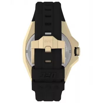 TIMEX meeste välikell TW2V86500 - 45mm roostevabast terasest korpus, roheline riidest rihm, päikeseenergia kvarts, 100m veekindlus
