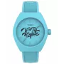 TIMEX Meeste väljakell TW2W96900 40mm Kvarts Analoog Pruun Nahkrihm Must Siht
