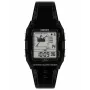 TIMEX Meeste Solar Kvartskell TW2W96500 36mm Roostevabast Terasest Korpuse Rohelise Kangast Rihmaga
