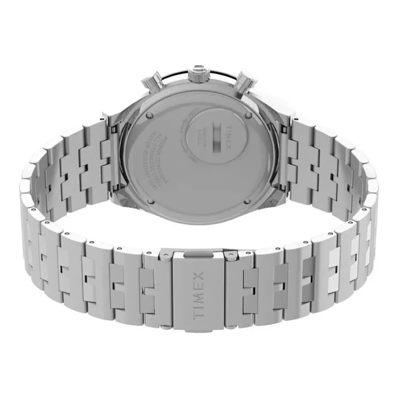 Timex meeste TW2V42600 40mm kvartskell rohelise sihverplaadi ja pruuni nahkrihmaga