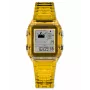 TIMEX meeste käekell TW2W96600 32.5mm kvarts-analoog nahkrihm must sihverplaat hõbedane korpus INDIGLO
