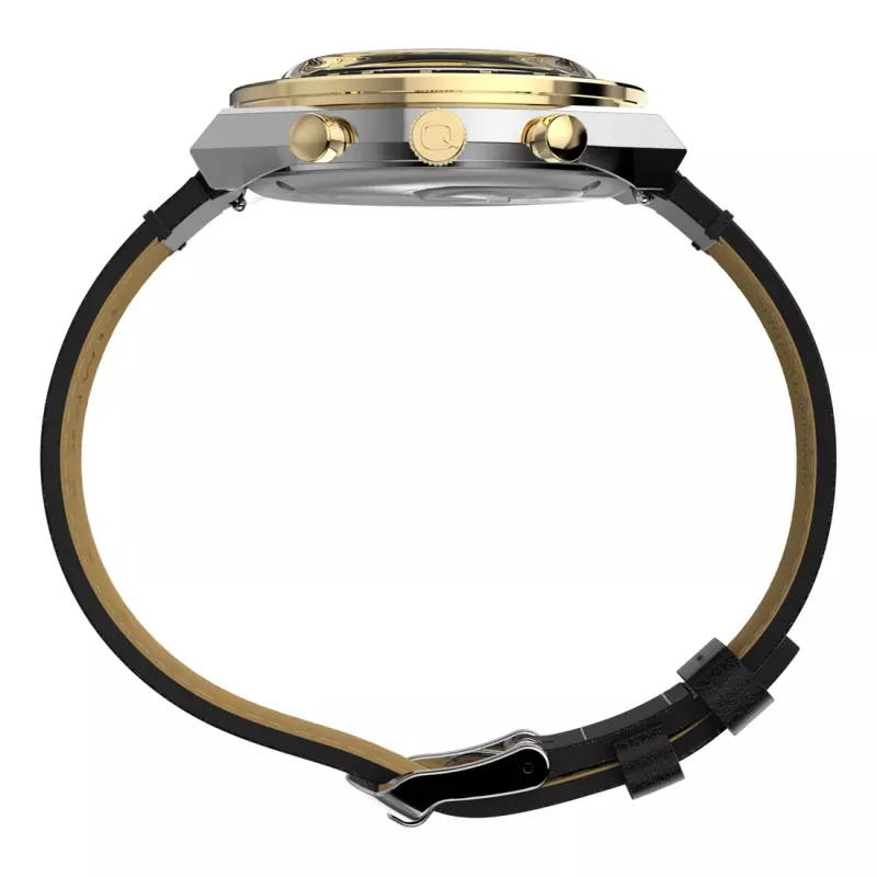 Timex TW2W64300 meeste 42mm päikeseenergia kvartskell välitingimusteks oliivrohelise kangast rihmaga
