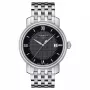 TISSOT T-Classic Bridgeport naistekell 40mm roostevabast terasest Šveitsi kvarts