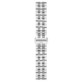 TISSOT T-Classic Bridgeport naiste kvartskell 29mm roostevaba teras T09701011038