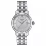 TISSOT T-Classic Bridgeport naiste kvartskell 29mm roostevaba teras T09701011038