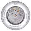 TISSOT T-Classic Chemin des Tourelles meeste automaatkell 42mm hõbedane sihverplaat roostevaba terasest käevõru T099407110370