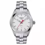 TISSOT T-Classic PR 100 Naiste Kell 33mm Roostevaba Teras Hõbedane Sihverplaat