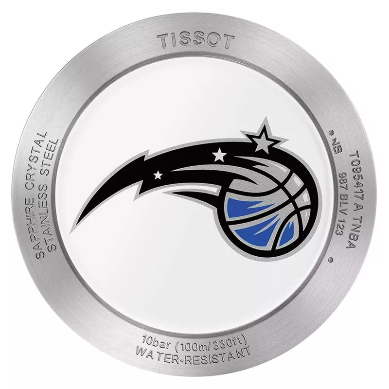 TISSOT T-Classic PR 50 meeste kronograaf-kell 42mm hõbedane sihverplaat pruun nahkrihm