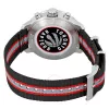 TISSOT T-Sport PRC 200 meeste Šveitsi kvartskronograafkell 42mm roostevabast terasest musta sihverplaadiga