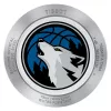 TISSOT T-Sport Quickster Meeste Kronograafkell 42mm Must PVD Roostevaba Teras ja Nailonrihm