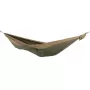 TITANUM Hammock Ticket To The Moon King Size Army Green/Brown