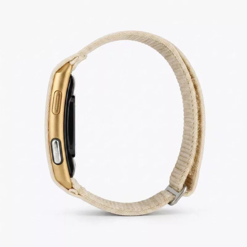 Titmo Loop I-110 Gold nutikäevõru ECG, HRV, HR, BP, SpO2, IP68, Bluetooth