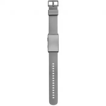 Titmo Loop I-110 hõbedane nutikäevõru ECG, HRV, HR, BP, SpO2, IP68