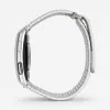 Titmo Loop I-110 hõbedane nutikäevõru ECG, HRV, HR, BP, SpO2, IP68