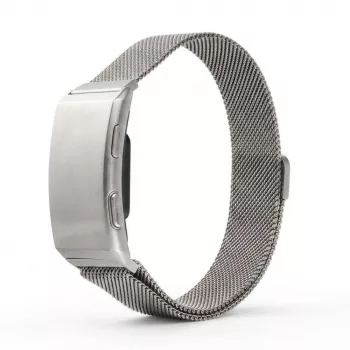 Titmo Loop I-110 hõbedane nutikäevõru ECG, HRV, HR, BP, SpO2, IP68