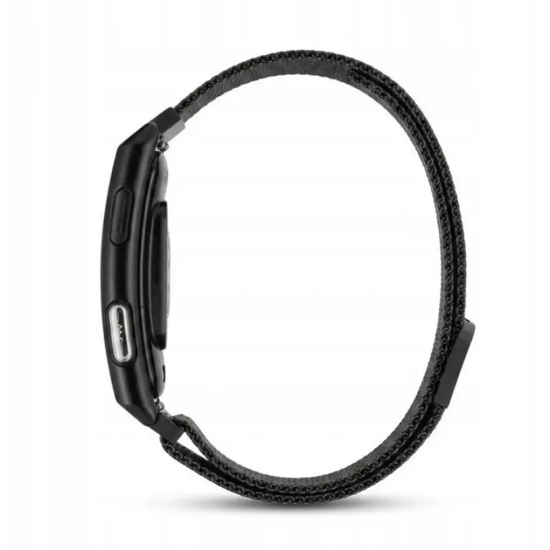 Titmo Loop I-110 nutikäevõru must, EKG, HRV, vererõhk, SpO2, IP68