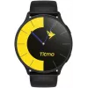 TITMO O-200 Nutikell 1.32-tollise AMOLED-ekraani, GPS-i, Bluetooth 5.0, Pulsianduri, IP68 - Must