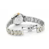 TITONI Airmaster Ladies Watch 23733SY-583 29mm Swiss Quartz Stainless Steel with Yellow Gold PVD
