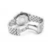 TITONI Airmaster meeste automaatkell 83909S-063 38,5mm roostevaba teras hõbedane sihverplaat