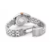 TITONI naiste automaatkell 818SRG-622 30mm roostevabast terasest teemantidega