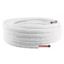 Tivento Flex 1/2 tolline vasktoru isolatsiooniga, 25 m spiraal