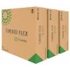TIVENTO Flex 3/8 tolli eelsoojustatud vasktoru 50 m rullis - Cu-DHP PE-vahust isolatsiooniga
