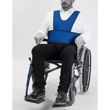 TM2 Velcro Stabiliseeriv Kaftaan vaagna ja torsole M