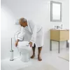 Tualeti tõsteistme SAM White