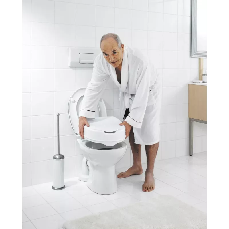 Tualeti tõsteistme SAM White