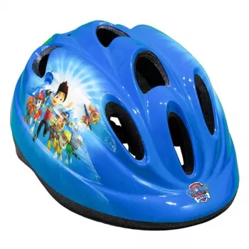 Toimsa Paw Patrol poiste kiiver – laste jalgrattakaitse reguleeritava istuvusega, CE EN 1078 (48-52 cm)