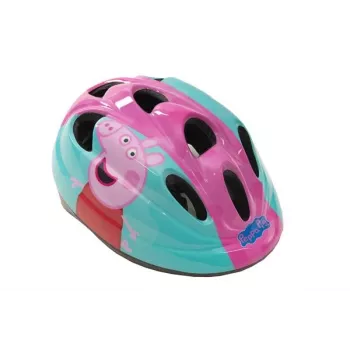 TOIMSA Peppa Pig laste jalgrattakiiver - roosa, S (52-56 cm)