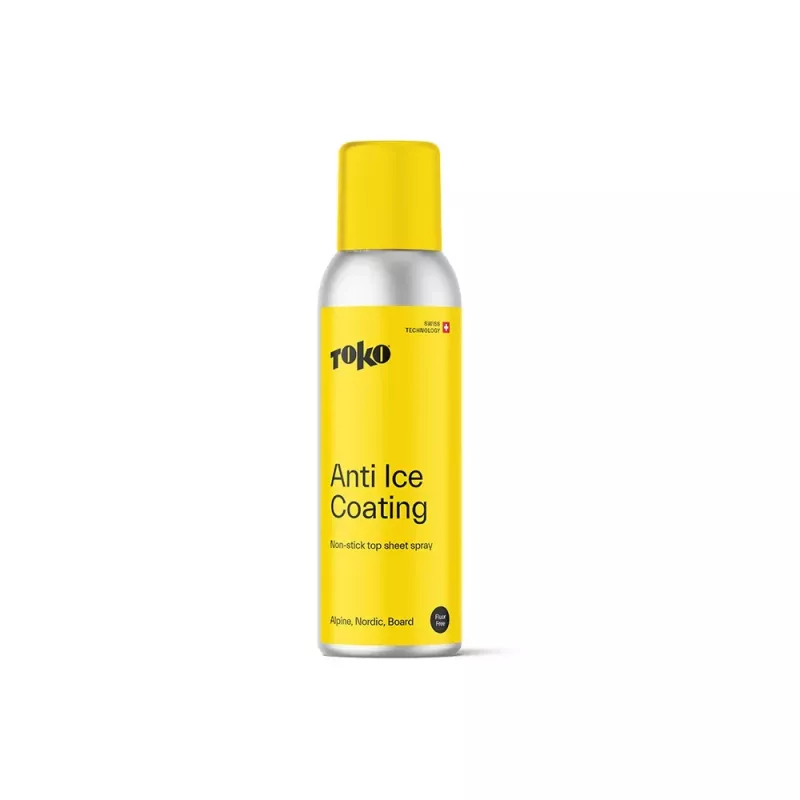 Toko Anti-Ice Coating 125ml Aerosol Spray