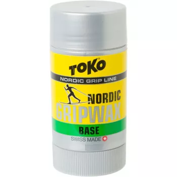 Toko Nordic Base Wax Green - 120g plokk külmale lumele
