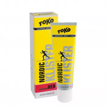 Toko Nordic Klister Red - 60g tuub
