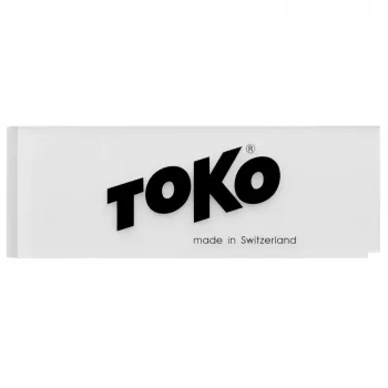 Toko Plexi Blade 5mm Plexi Scraper suusa- ja lumelauavaha eemaldamiseks