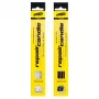 Toko Repair Candle 6mm Transparent (5 pieces) - P-Tex Ski & Snowboard Base Repair