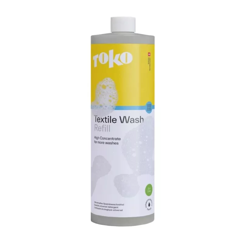 TOKO Textile Wash ECO 1000 ml tehniliste kangaste pesuaine