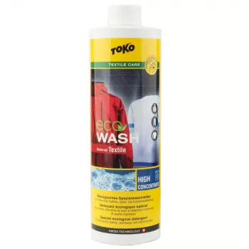 TOKO Textile Wash ECO 1000 ml tehniliste kangaste pesuaine