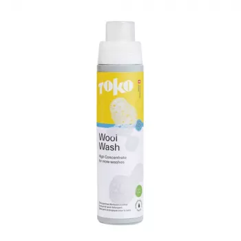 TOKO Wool Wash ECO 250 ml – Keskkonnasõbralik villa- ja meriinopesuvahend