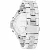Tommy Hilfiger Damon meeste kvarts-analoogkell 40mm roostevaba teras sinine sihverplaat