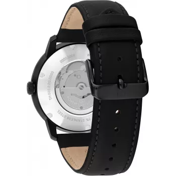 Tommy Hilfiger Damon meeste kvartskell 1710659 43mm sinise numbrilaual ja roostevabast terasest