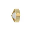 Tommy Hilfiger Meeste 1710469 Analoog Kvartskell 40mm Sinise Sihtnumbri ja Pruuni Nahkrihmaga